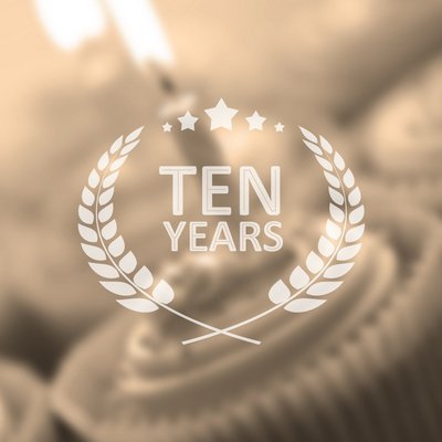 Фотобанку Shutterstock - 10 лет.